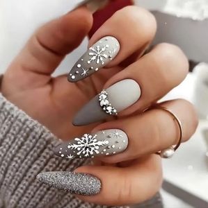 Fashion press-on nails